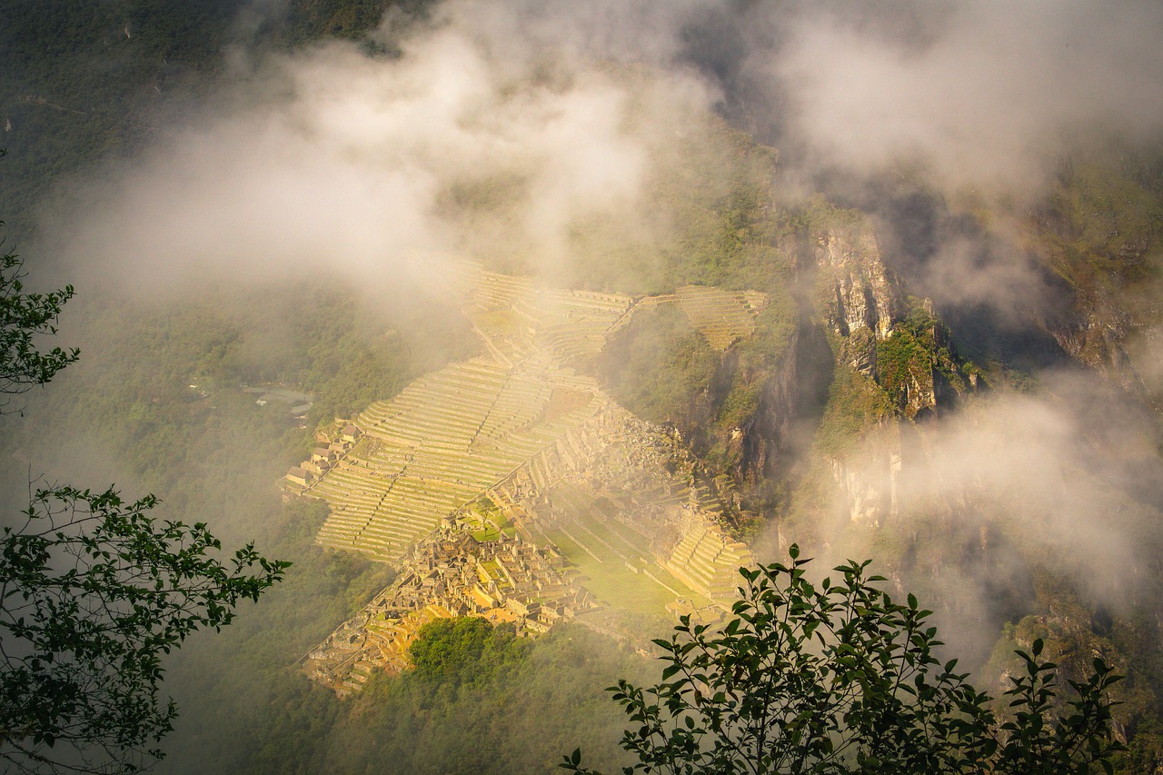 How Archaeologist Hiram Bingham Rediscovered Machu Picchu